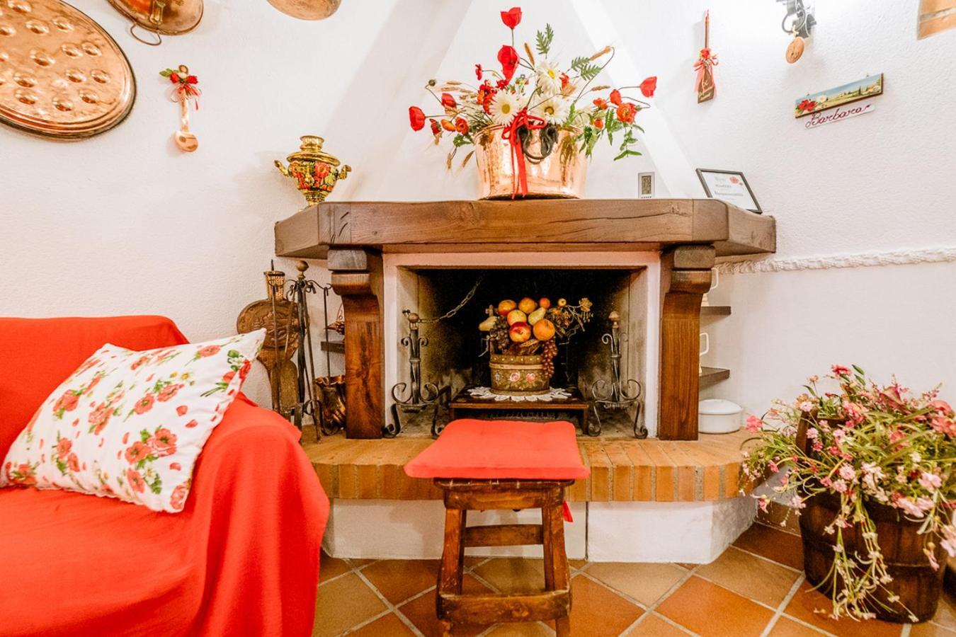 Appartamento Il Papavero Rosso Гроссето Экстерьер фото