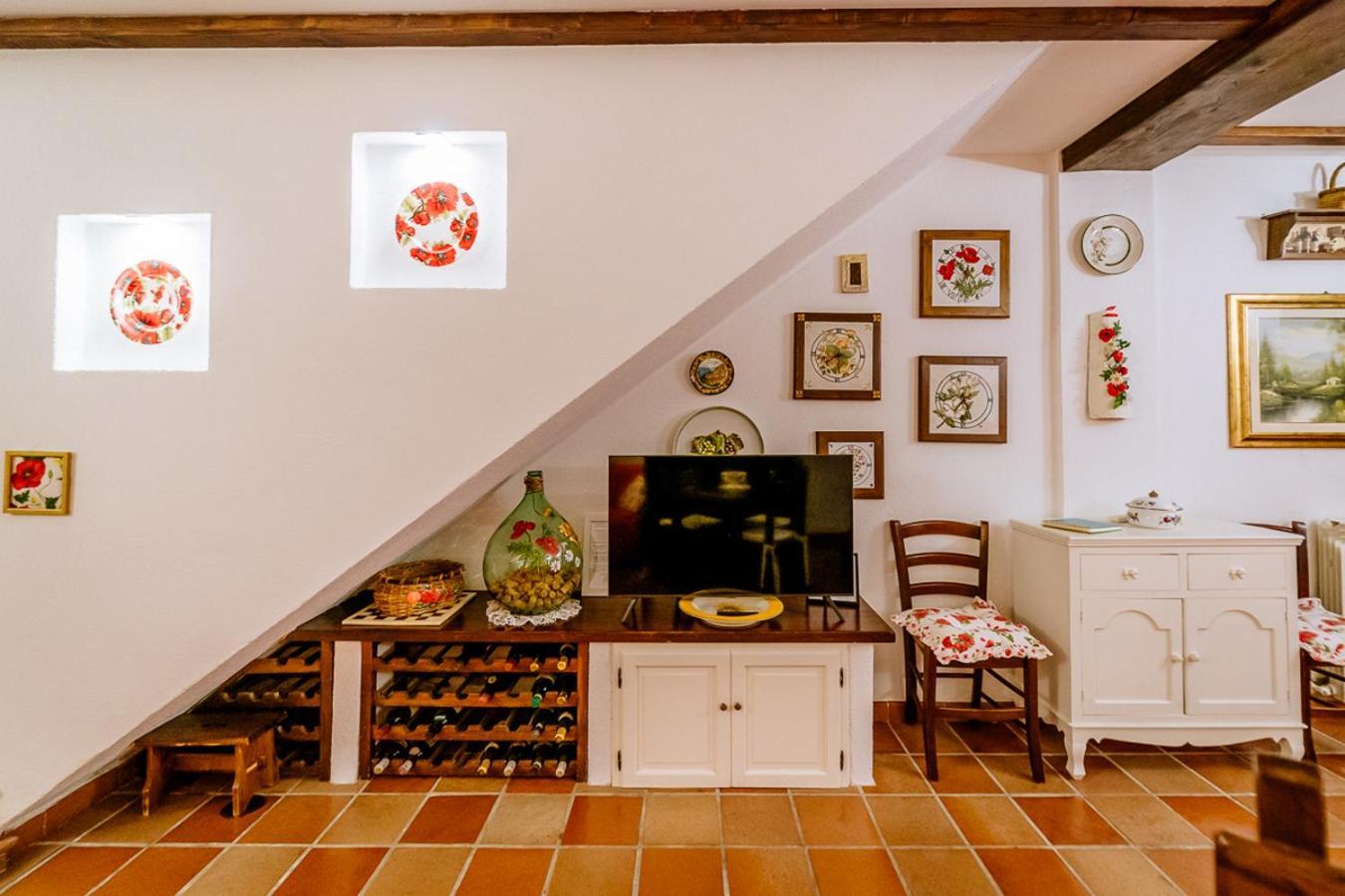 Appartamento Il Papavero Rosso Гроссето Экстерьер фото