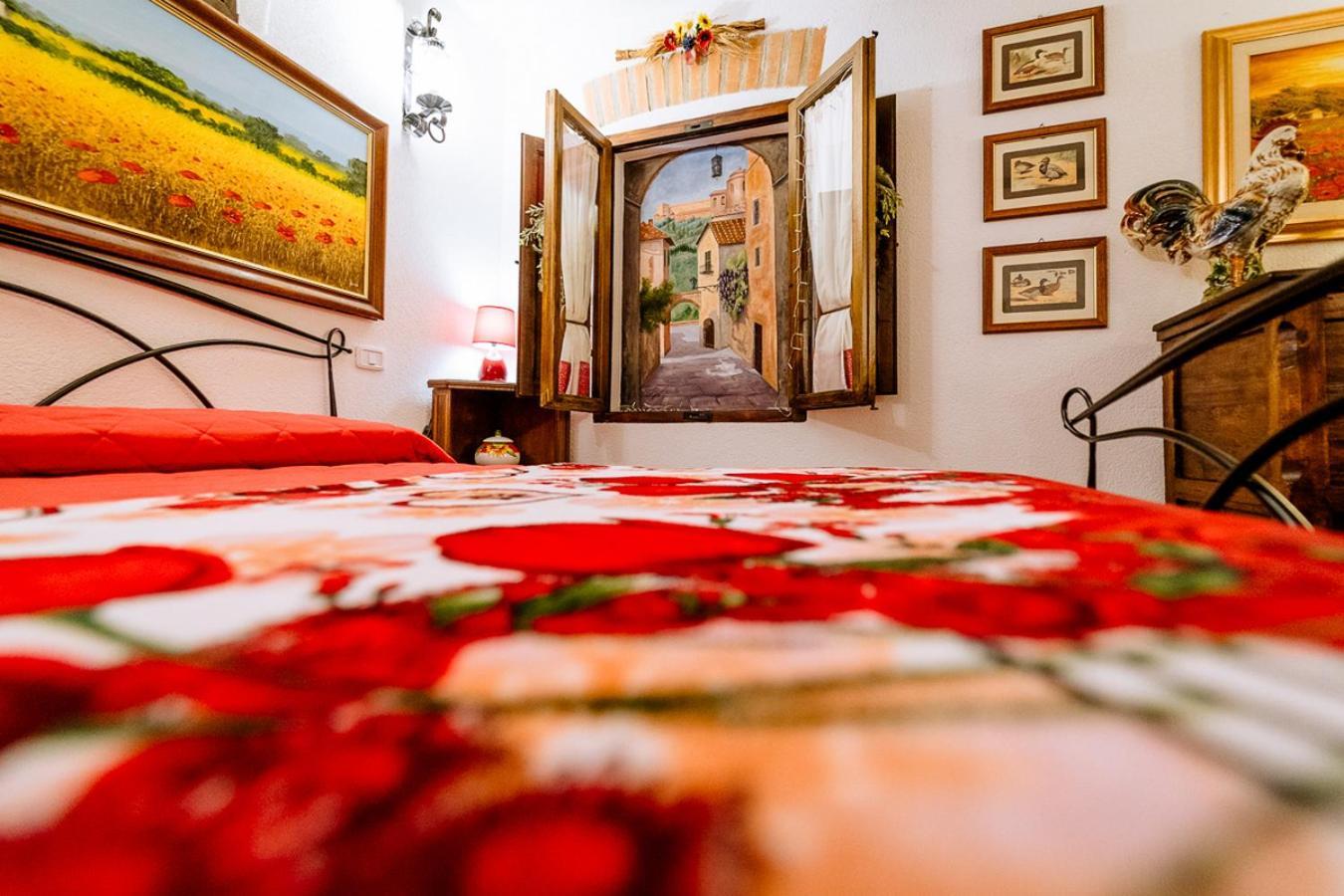 Appartamento Il Papavero Rosso Гроссето Экстерьер фото
